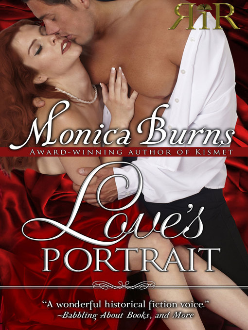 Title details for Love's Portrait by Monica Burns - Available